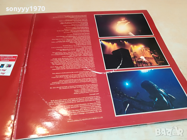 SOLD OUT-поръчани-RUSH MADE IN ENGLAND ДВЕ ПЛОЧИ ОТ АНГЛИЯ 0404222015, снимка 4 - Грамофонни плочи - 36345043