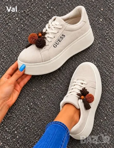 Маратонки Guess 