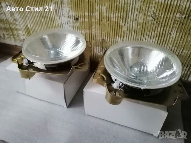 Фарове Голф 2 Vw Golf II фар Н4 , снимка 6 - Части - 34669175