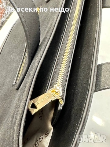 Guess Дамска Чанта Гес - Налични Различни Цветове Код SK773, снимка 10 - Чанти - 53170928