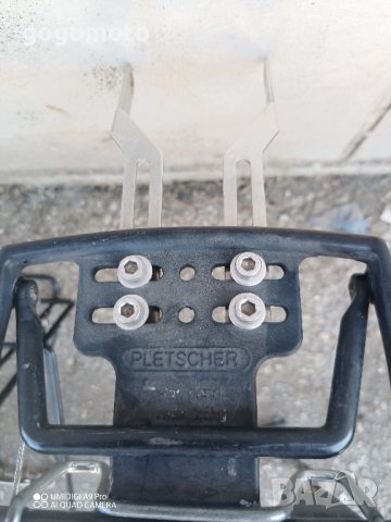 багажник за колело, велосипед, пони , снимка 12 - Части за велосипеди - 41840284