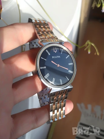 Bulova Accutron Regatta, снимка 4 - Мъжки - 50836542
