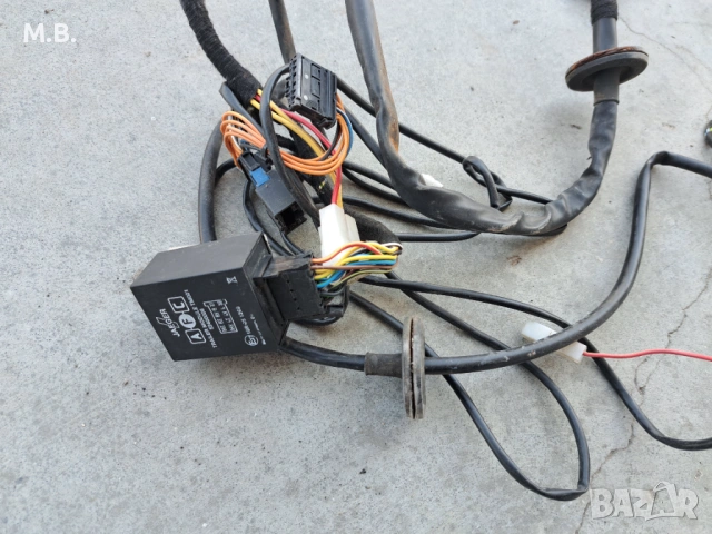 Сваляем теглич Дачия Докер (Dacia Dokker), снимка 6 - Части - 53814196