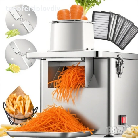 Електрическо ренде професионално NEWTRY 4-in-1,Гаранция