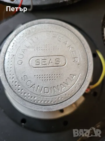 SEAS-SOLARVOX тонколони, снимка 11 - Тонколони - 47375268