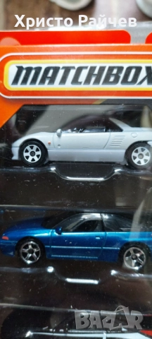 Колички на мачбокс 