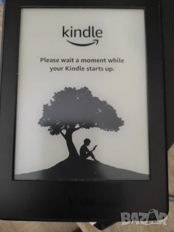 Kindle Paperwhite - 7 поколение, снимка 2 - Електронни четци - 51159621
