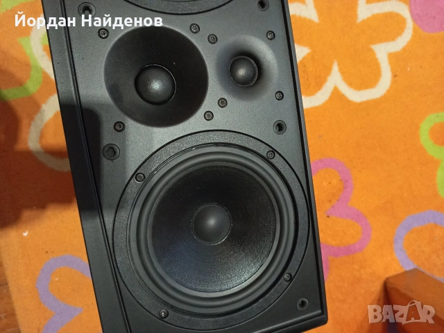 JAMO ZENTER GOLIAM MASIVEN, снимка 6 - Тонколони - 53075128