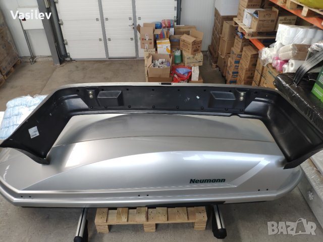 Нова Задна Броня Ford Escort 4dr '86-'90, снимка 2 - Аксесоари и консумативи - 40594960