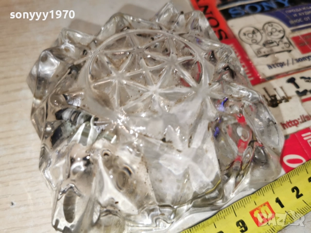 ПЕПЕЛНИК 2612251838, снимка 15 - Колекции - 52906743