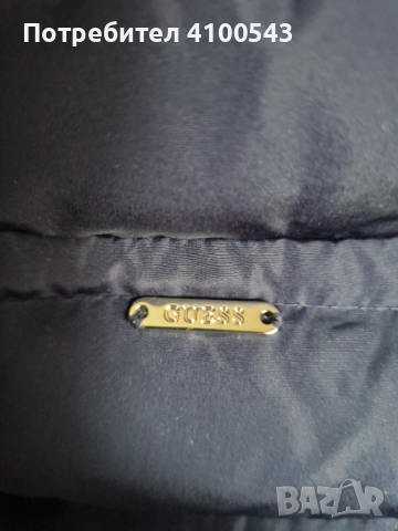 Яке Guess , снимка 4 - Якета - 52697412