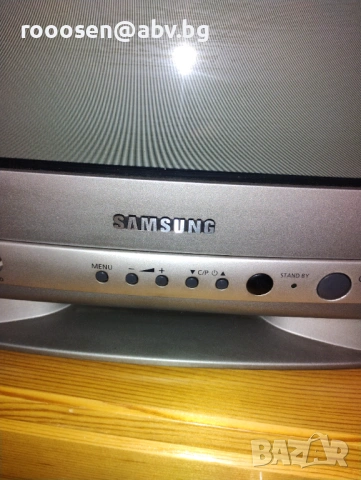 Телевизор Самсунг, снимка 2 - Телевизори - 53641499