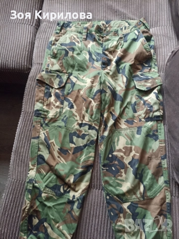 Камуфлажен панталон
