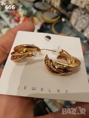 Обеци, снимка 2 - Обеци - 42164991