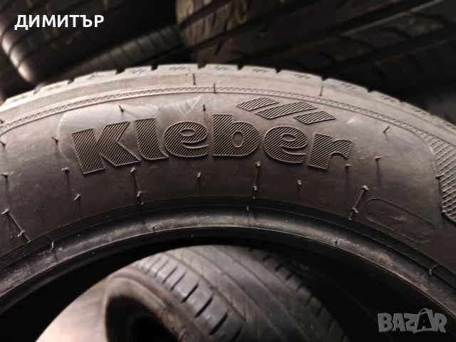 2бр.летни гуми KLEBER 205 60 16 DOT21 цена за брой, снимка 3 - Гуми и джанти - 51301954