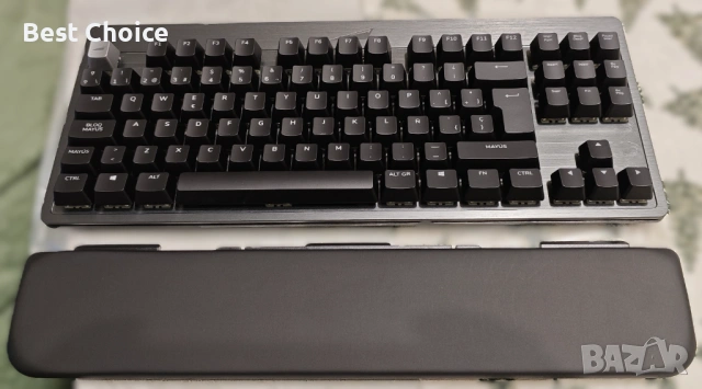 Геймърска клавиатура Mountain Everest MAX , снимка 9 - Клавиатури и мишки - 53057748