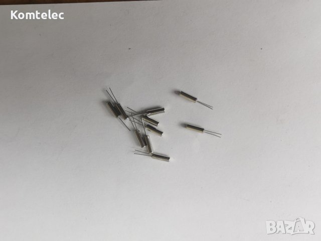 Кварцове 77.5 kHz - DCF