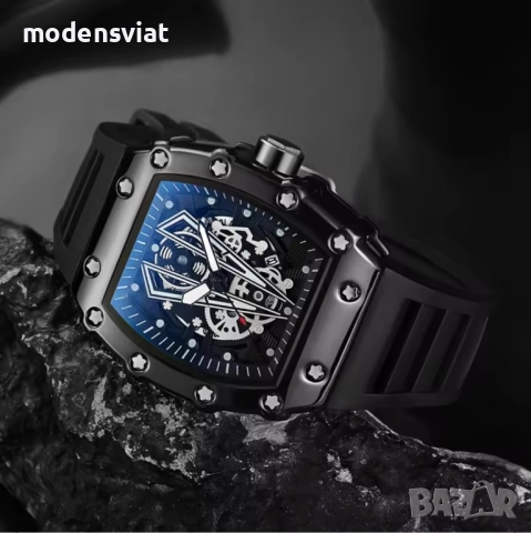 Мъжки луксозен часовник 