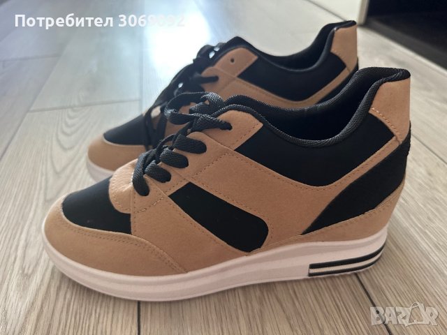 Дамски маратонки, снимка 4 - Маратонки - 41842917