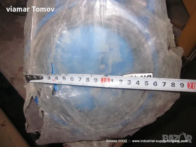 Бътерфлай клапи