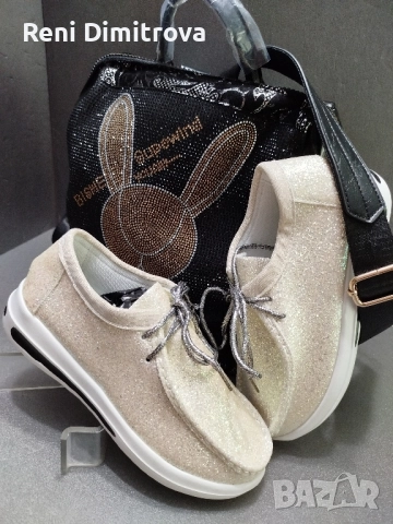 дамски обувки , снимка 2 - Дамски ежедневни обувки - 51753809