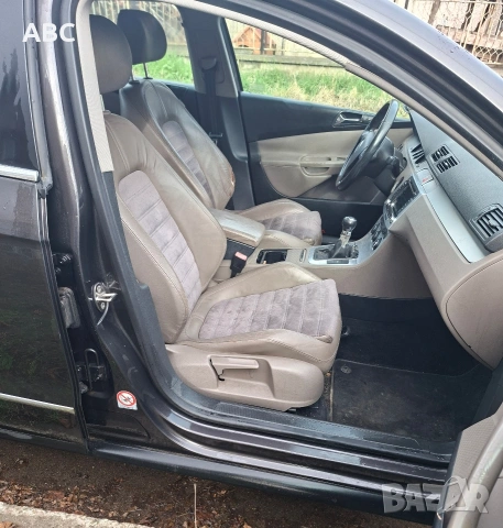 Vw Passat B6 2.0 TDI 140кс., снимка 8 - Автомобили и джипове - 53058228