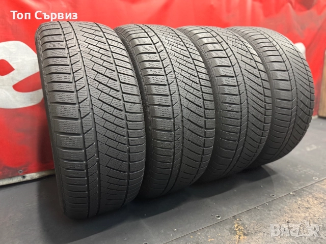255 50 19, Зимни гуми, Continental ContiWinterContactTS830PSSR, 4 броя