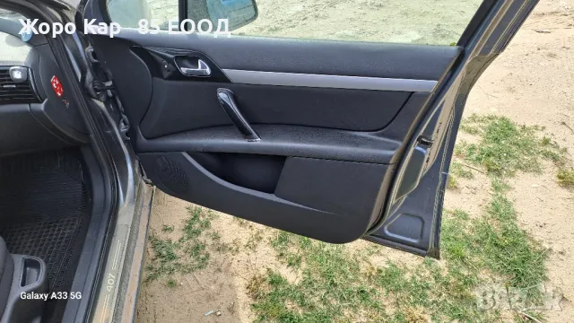 Пежо 407 /Peugeot 407 Face lift 2009г. на-части, снимка 13 - Автомобили и джипове - 49529824