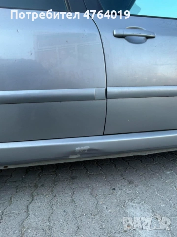 Пежо 307, снимка 12 - Автомобили и джипове - 53824533