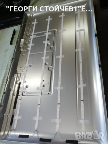 FINLUX   55-FUF-7061 С ДЕФЕКТЕН ДИСПЛЕЙ, снимка 9 - Части и Платки - 38995286