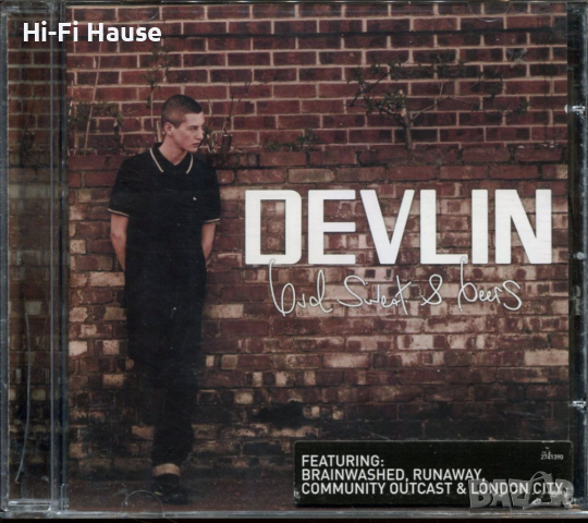 Devlin, снимка 1 - CD дискове - 36285733