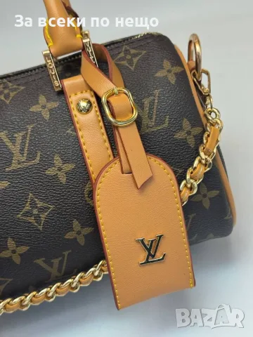 Louis Vuitton Дамска Чанта Луис Витон - Различни Цветове Код E32, снимка 6 - Чанти - 55791201