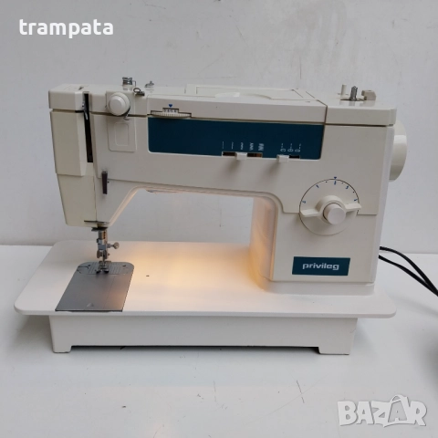 НАЙ ДОБРАТА ОФЕРТА Шевна машина Privileg Jeans , снимка 2 - Шевни машини - 52769397
