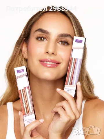 Tarte maracuja juicy lips, американски гланц за устни, снимка 6 - Декоративна козметика - 48466573