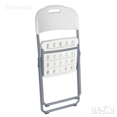 Стол кетъринг сгъваем чисто нов! Столове за кетъринг нови 49лв!, снимка 3 - Градински мебели, декорация  - 41939562