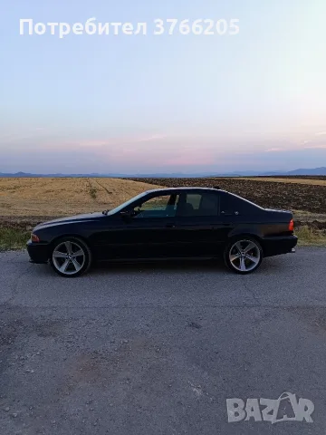 BMW E39 520i 150hp, снимка 3 - Автомобили и джипове - 55824667