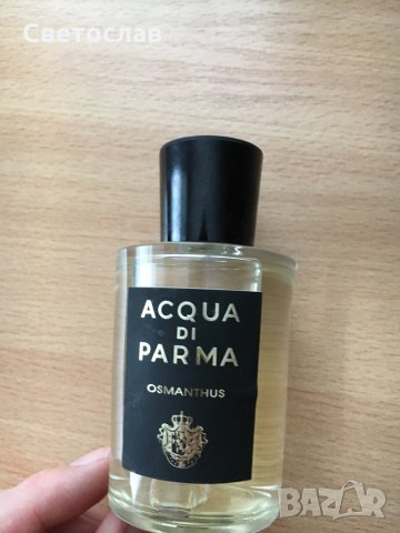 Acqua di Parma Osmanthus унисекс парфюм 100мл