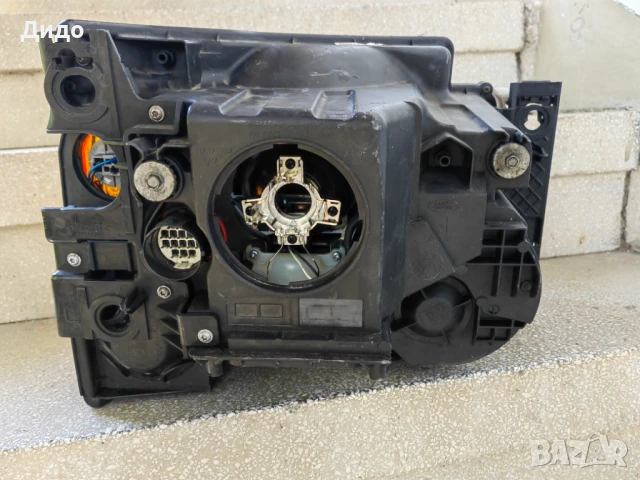 Фарове Land Rover Discovery Xenon / Фар Land Rover Ляв Десен Оригинални, снимка 12 - Части - 51076290