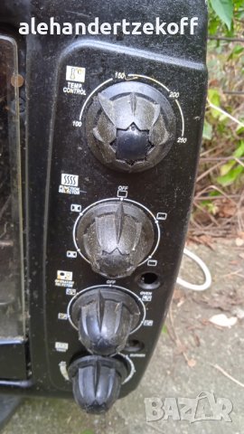 Мини фурна Sogo C40-3RCSS, снимка 7 - Печки, фурни - 42500077