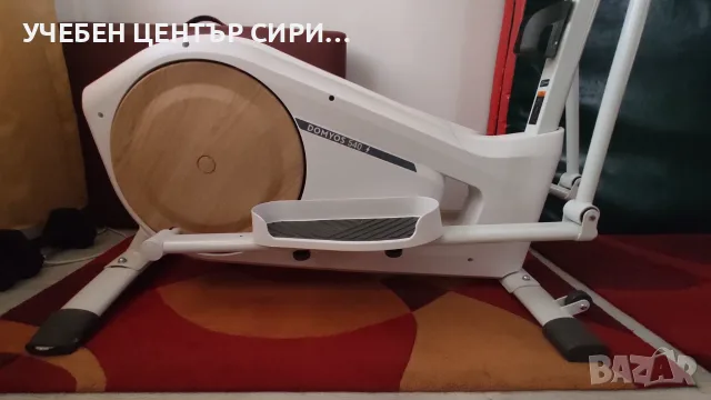 Кростренажор в отлично състояние, снимка 4 - Фитнес уреди - 56067741