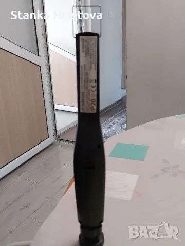 Работна Акумулаторена лампа Parkside. , снимка 2 - Лед осветление - 50097724