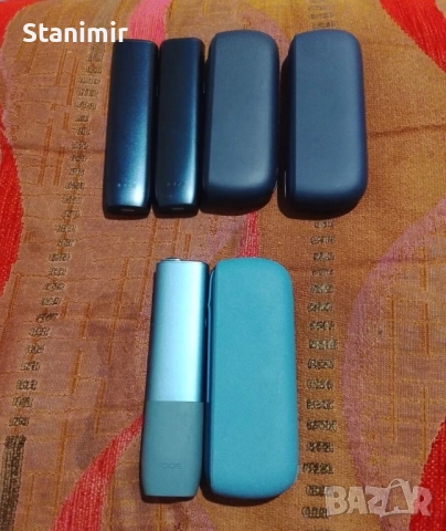 Iqos устройства във перфектно състояние 