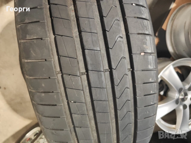 2бр.летни гуми 235/55/17 Hankook