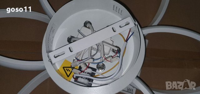 LED полилей, снимка 11 - Полилеи - 39337108