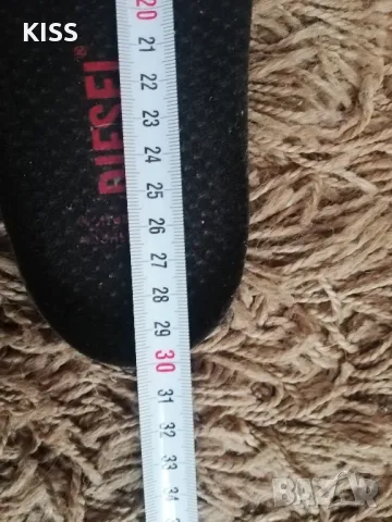 Оригинални Diesel номер 45 , снимка 7 - Спортни обувки - 46350878