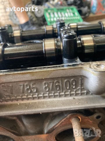 Bmw e90 e87 2.0d 163кс Цилиндрова Глава, снимка 7 - Части - 42445272