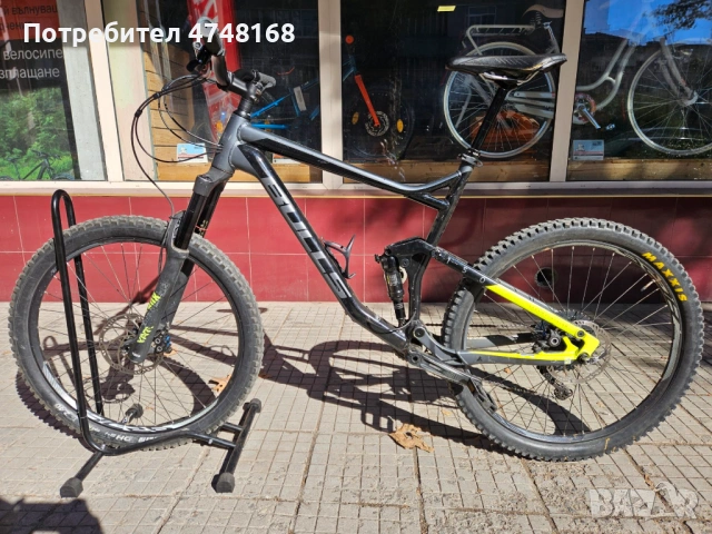 Велосипед Bulls Wild Mojo 1 27.5 inch размер 54см 1х11, снимка 2 - Велосипеди - 53616434