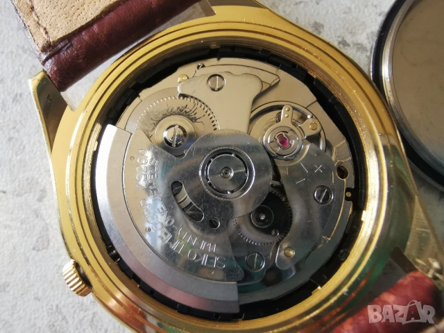 SEIKO 5 AUTOMATIC -НОВ, снимка 9 - Мъжки - 53353646