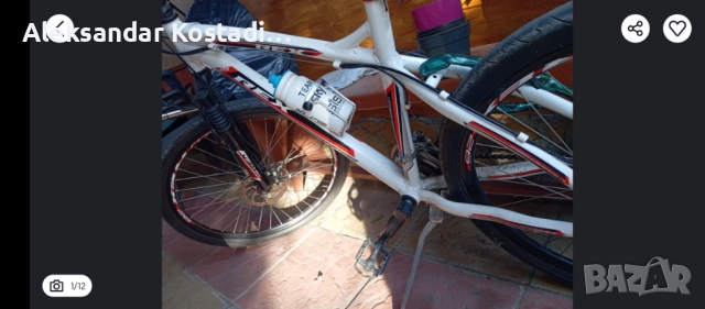 Велосипед Срочно, снимка 7 - Велосипеди - 52080084