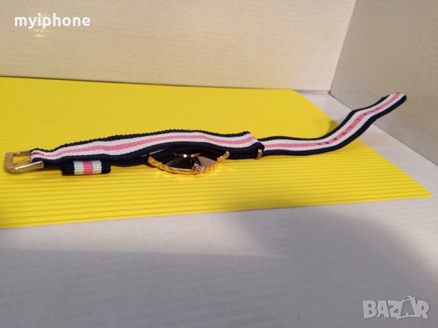 Дамски Часовник Кварц, снимка 4 - Дамски - 34405610